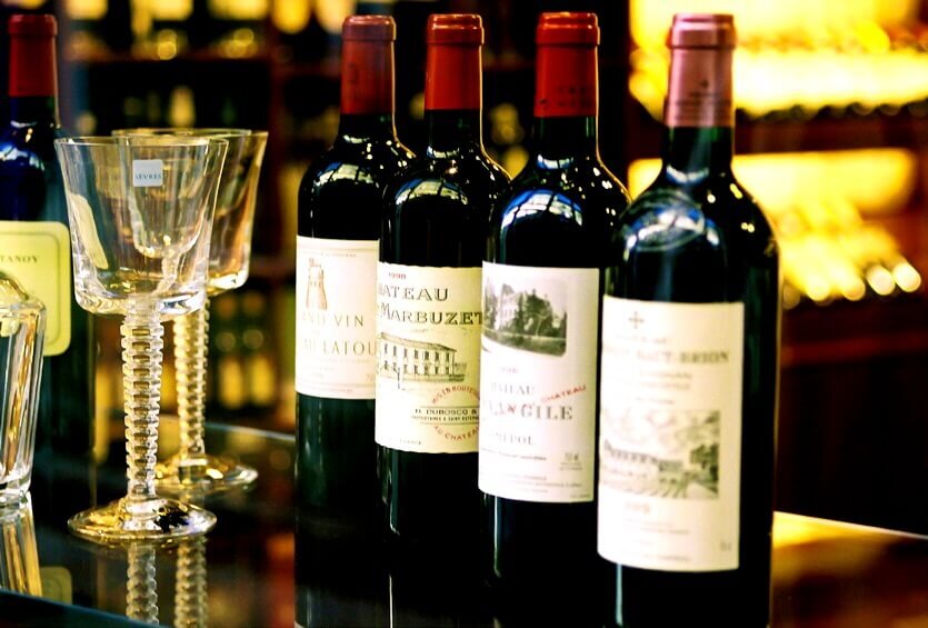 Лучшие винодельни Франции. Сорта французских вин