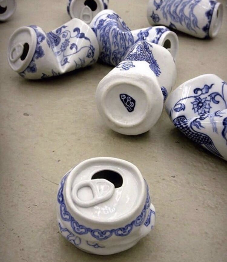 фото: @avant.arte; Lei Xue