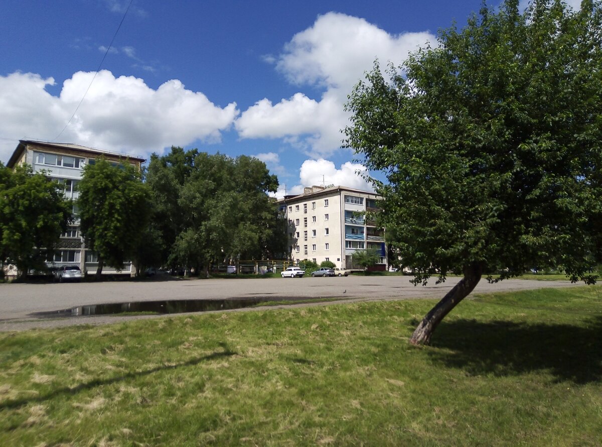 первый мкр-н