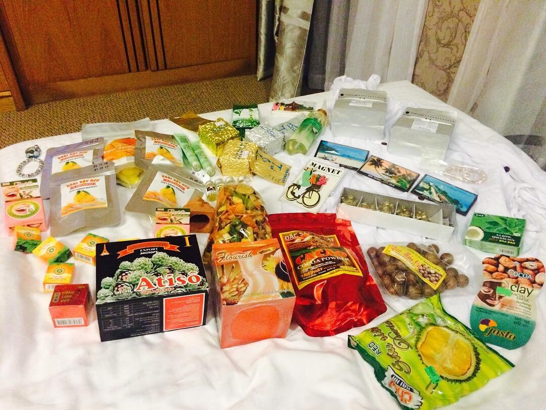 Подарочки домашним