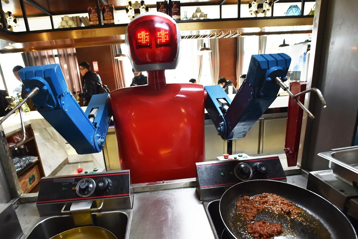 Фото: Yang Xiaoyuan | Zuma | ТАСС