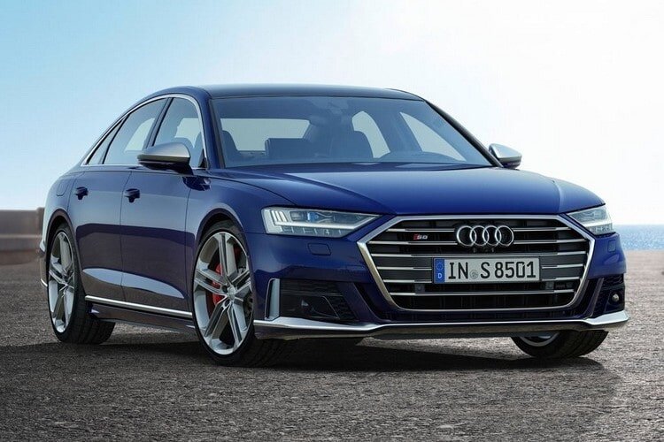 Audi S8