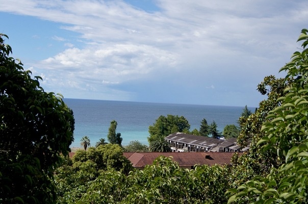 Гагра - Абхазия