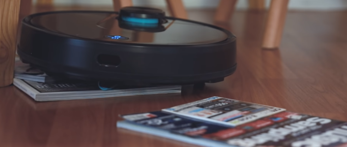 Viomi robot vacuum cleaner v2 max v