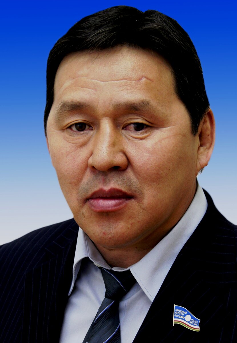 Николай Румянцев