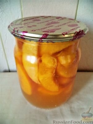 Вкусные рецепты для заготовки персиков на зиму