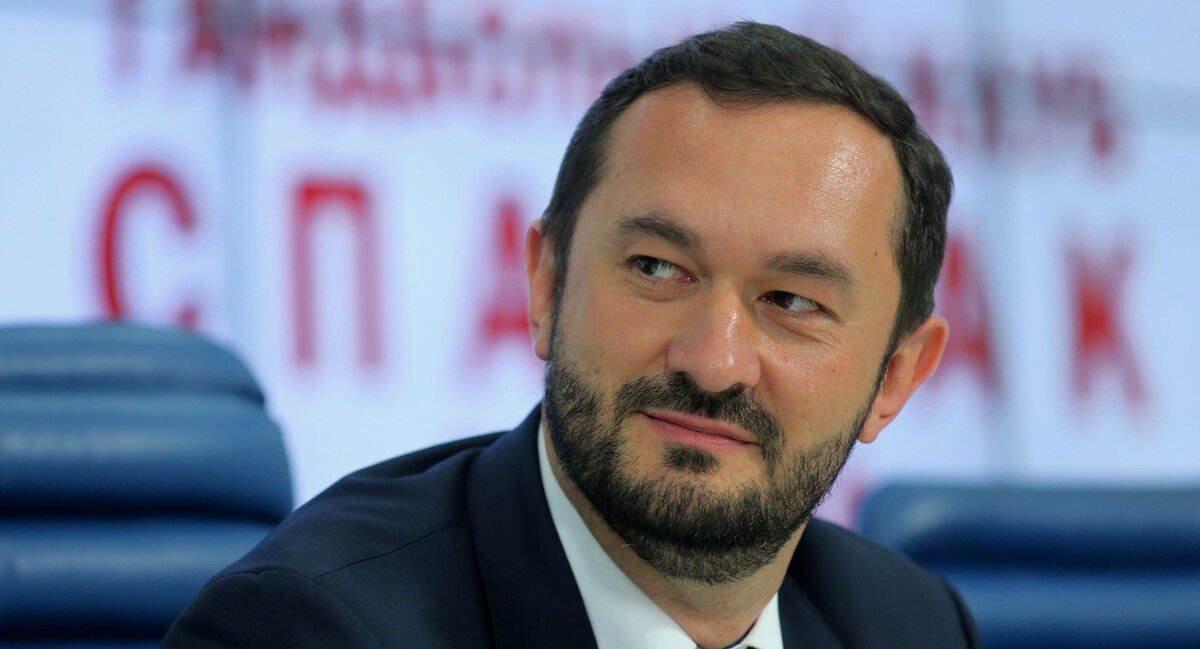 Бывший вице-президент "Спартака" Наиль Измайлов