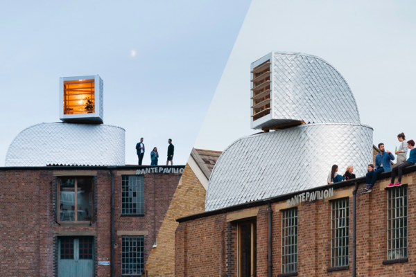 Почему создатели деревянного театра на крыше старого склада в Лондоне назвали его в честь Потёмкина