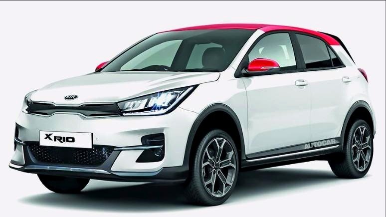 KIA XRio
