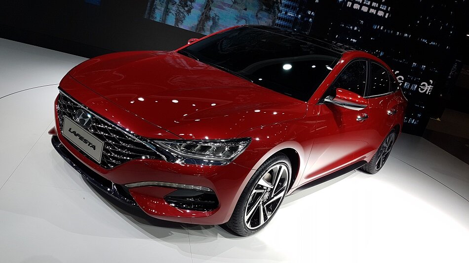 Hyundai La Festa