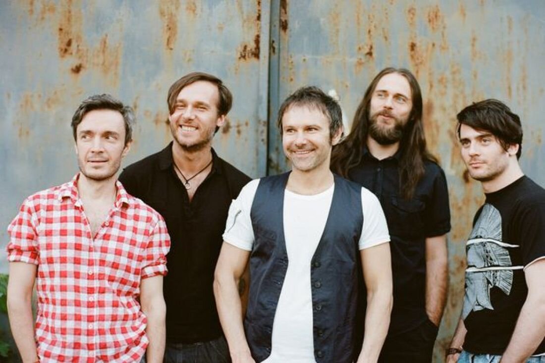 Украинские музыканты