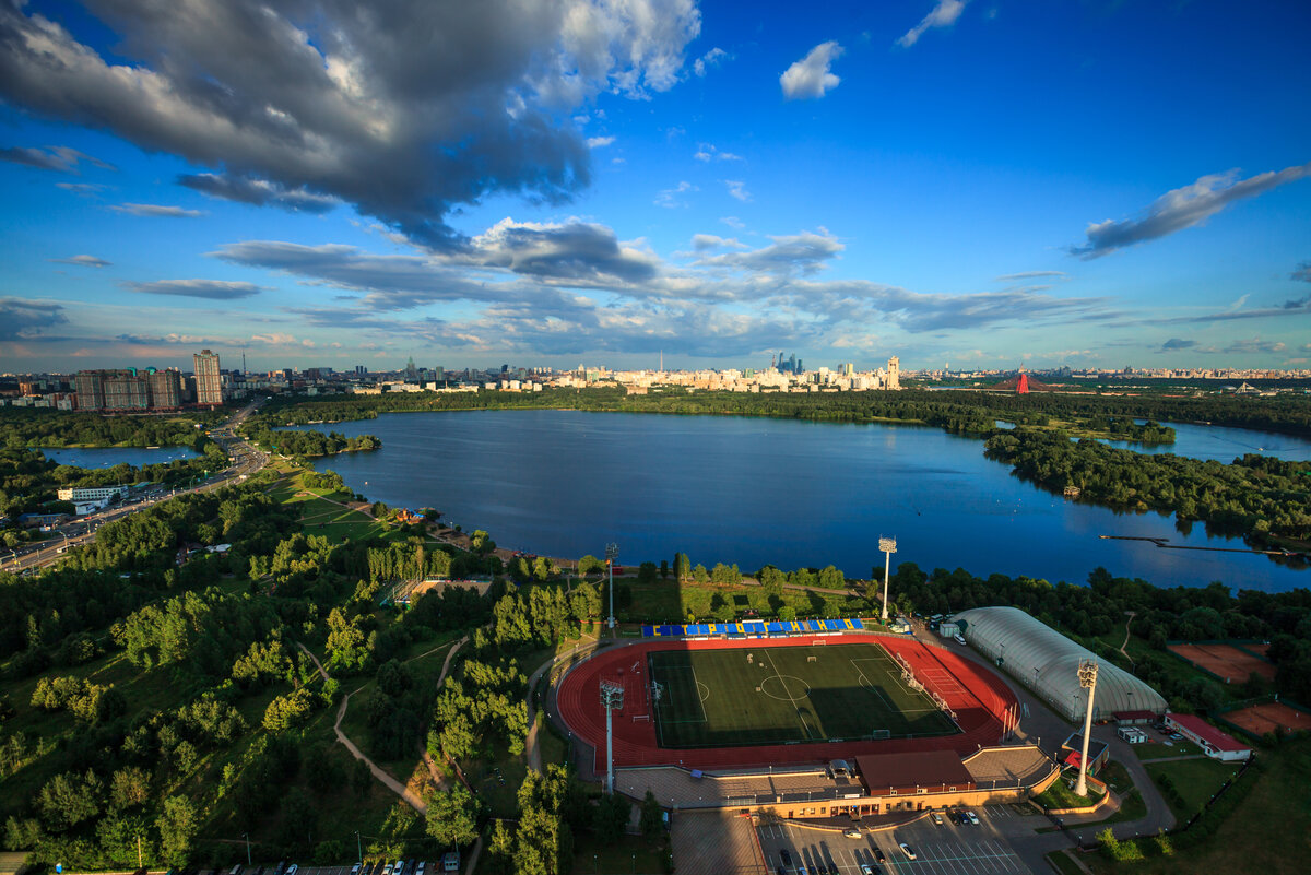 строгино в москве