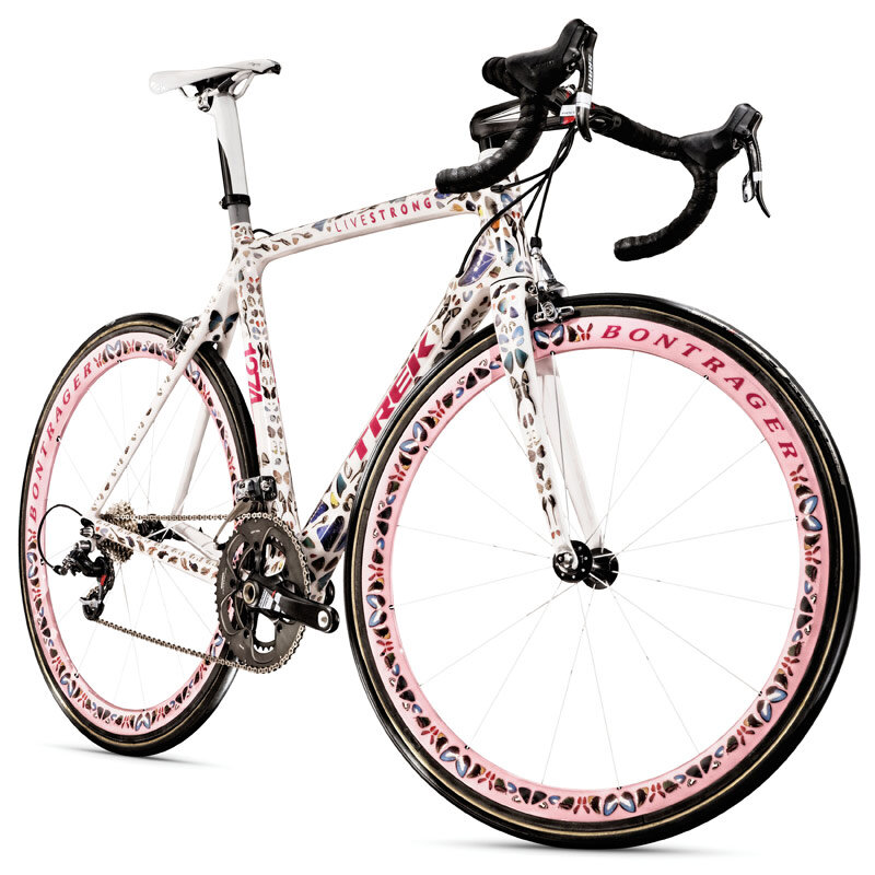 Butterfly Trek Madone