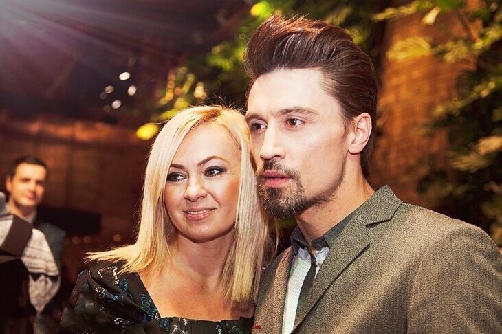 Яна Рудковская, Билан, русский шоу-бизнес, русские звезды