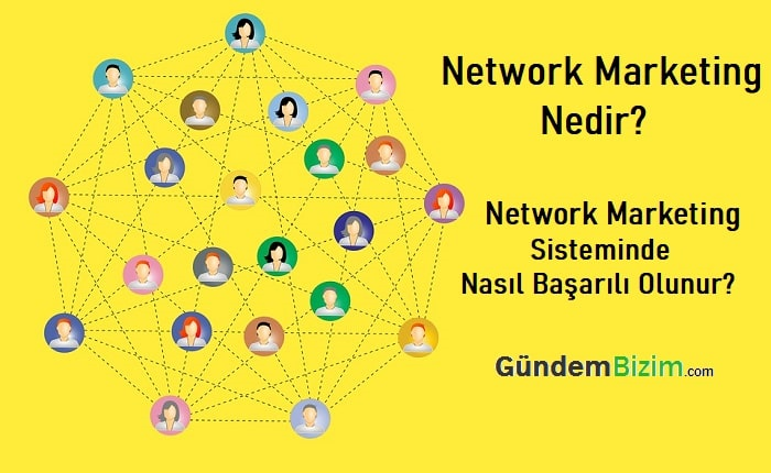 Network Marketing Nedir? I MLM Sisteminde Başarılı Olmanın Sırları