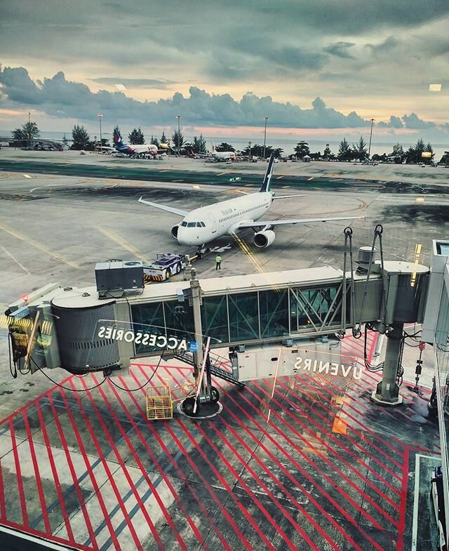 аэропорт Пхукета