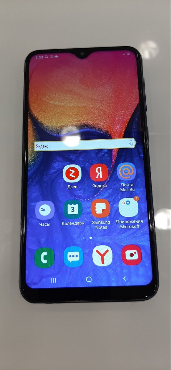 На фото изображение не очень, в живую получше 