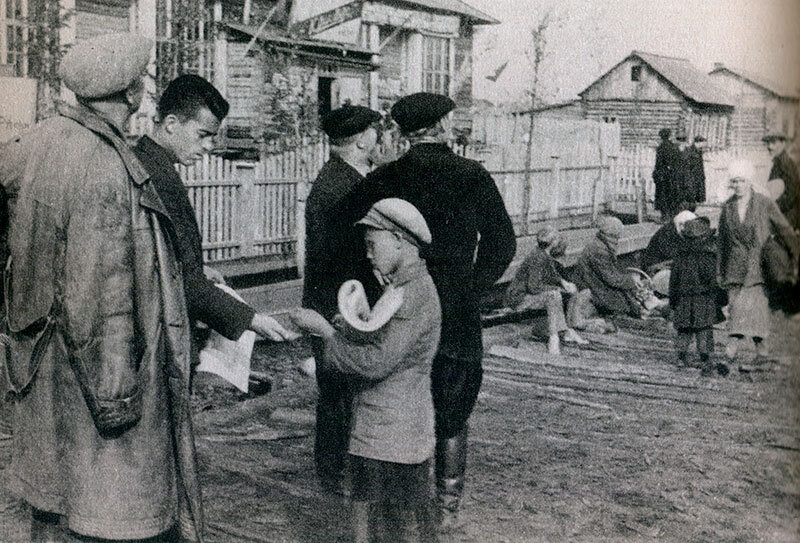 Газета большевик гор