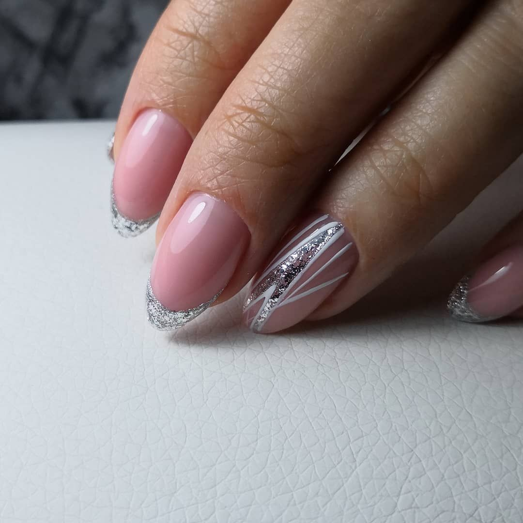 Shiny Nails Designs