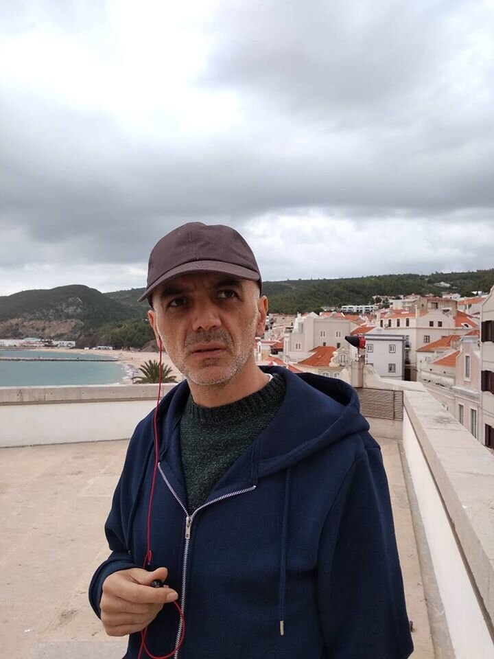 В Португалии год назад. Фото автора