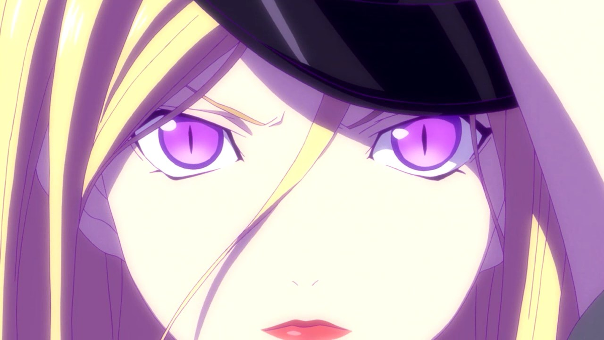 Няшная бандитка