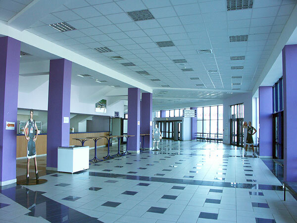 Стадион «Баскет-холл»