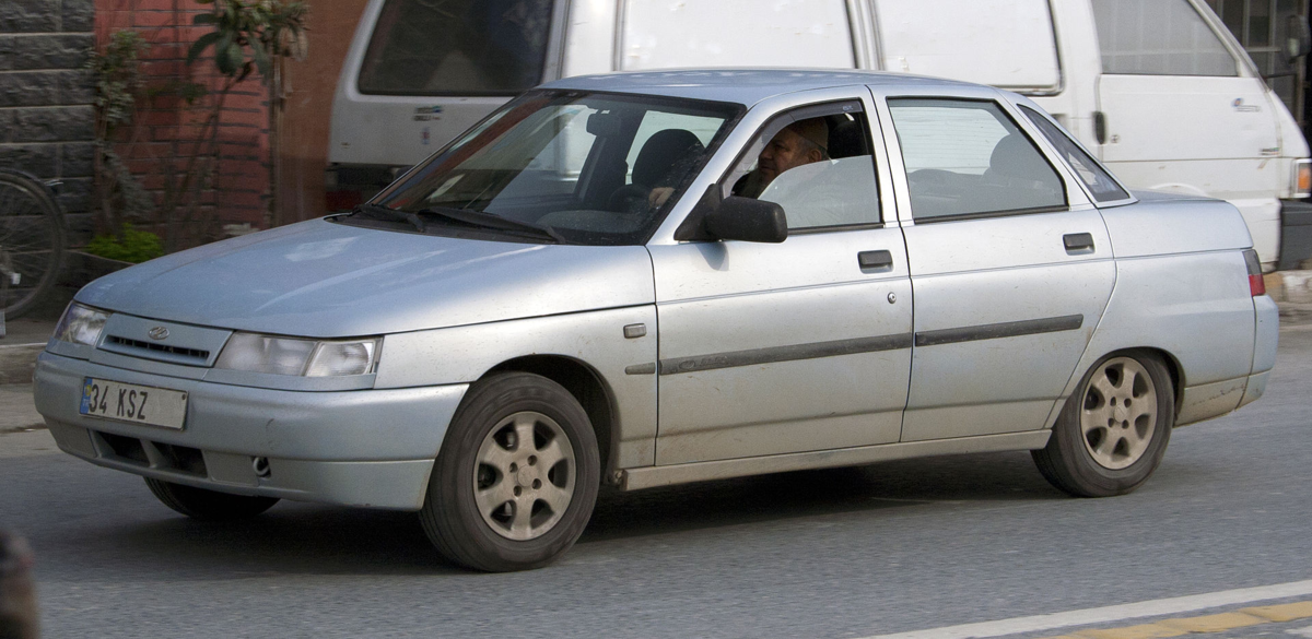 Ваз 2110