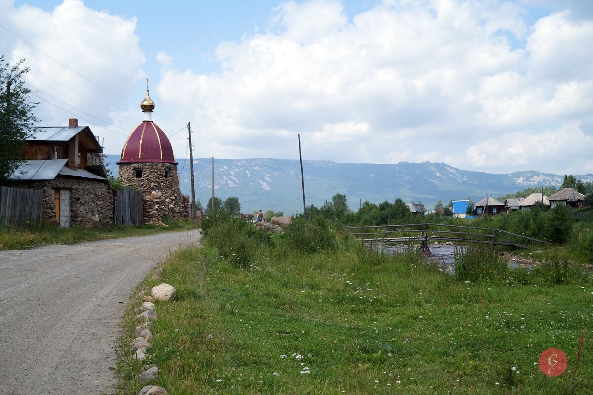 Тюлюк челябинская область достопримечательности фото