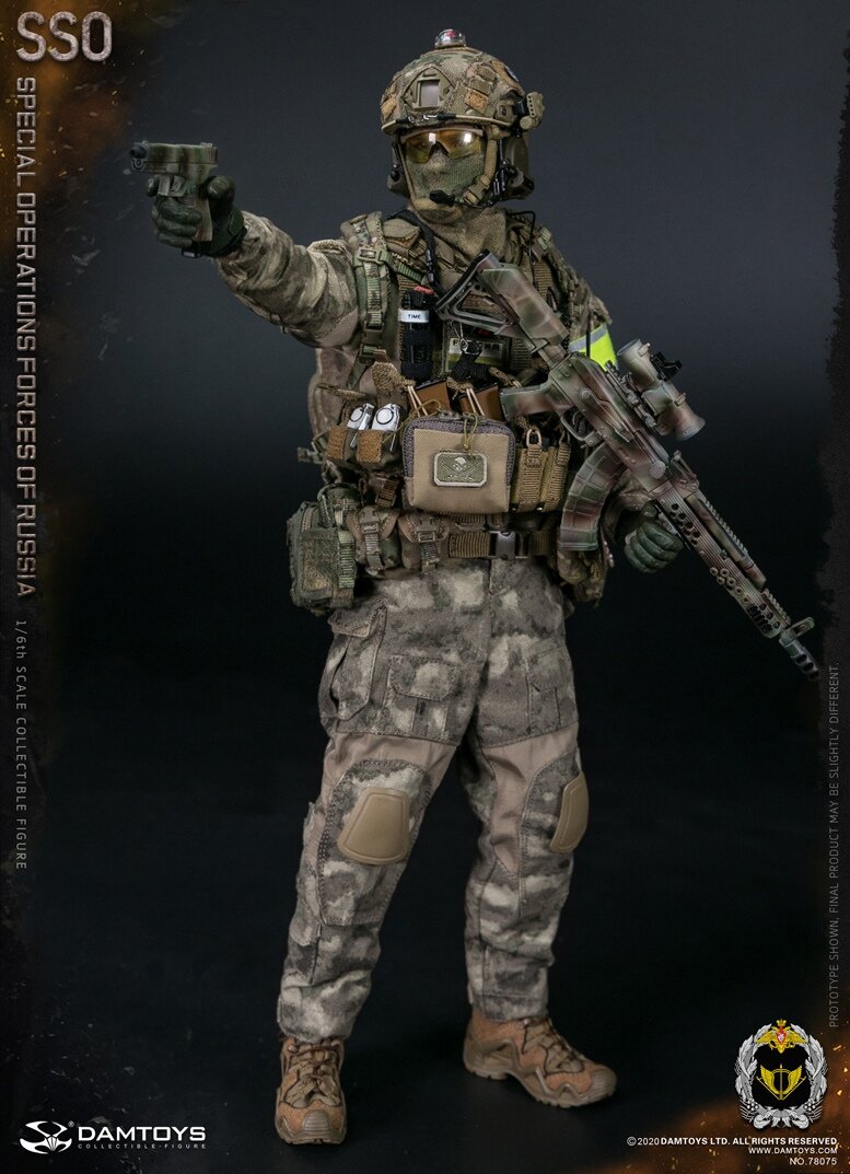 В статье используются официальные промо-фото фирмы Damtoys. Взято из открытых источников.