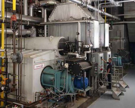 Котельное оборудование