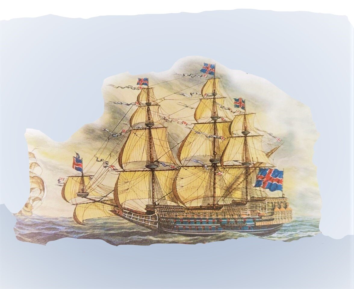 Как морской флот влиял на Силу государства?