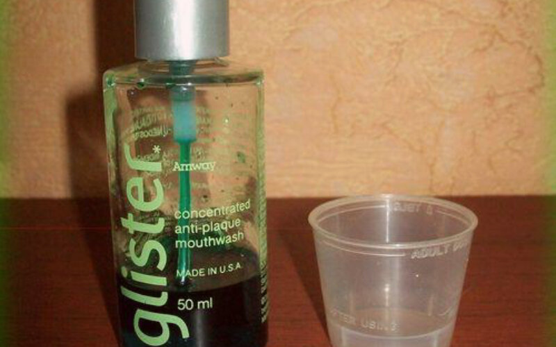 Glister от Amway