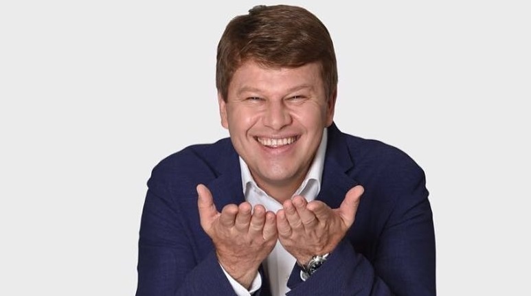 Дмитрий Губерниев