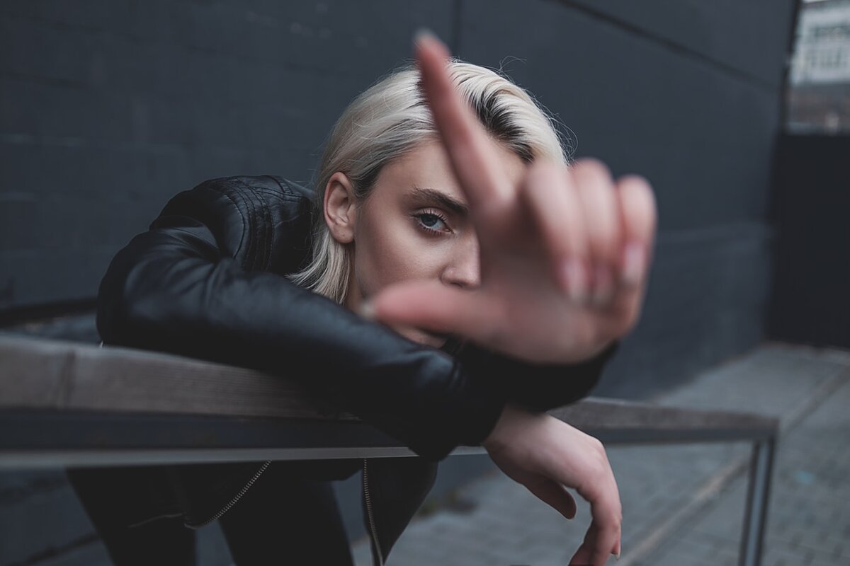 Девушка. Источник изображение Unsplash