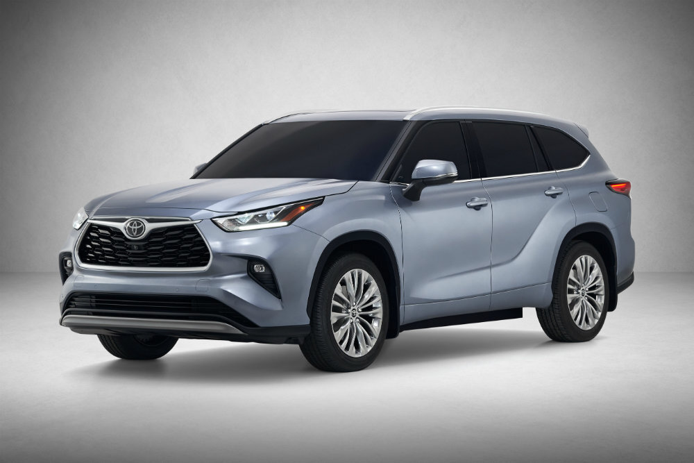  Фото: Пресс-служба Toyota.