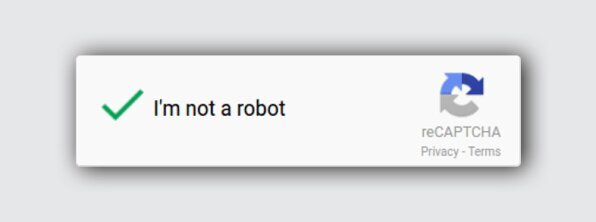 
Такую капчу проходить гораздо удобнее