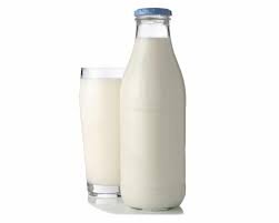 «Молочка» способствует проблеме прыщей