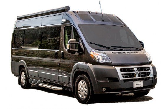 Компактный автодом на прокат производства США. Класс В.