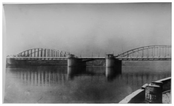 Володарский мост. Фото: pastvu.com