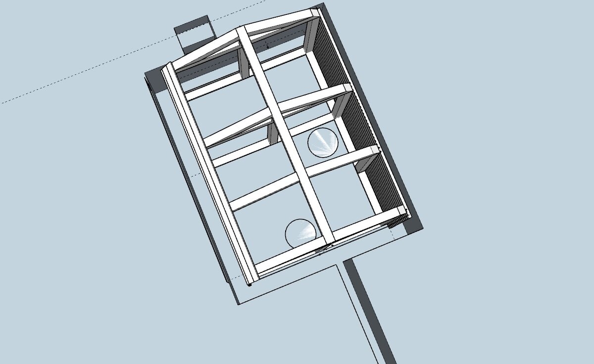 Пока проект в начальной стадии, но уже что-то прорисовывается!