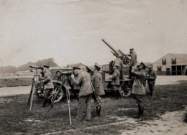 Автомобиль "ВАК"