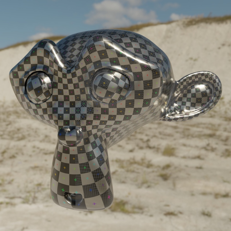 Примерный результат