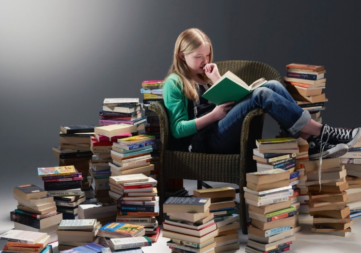 Их книги