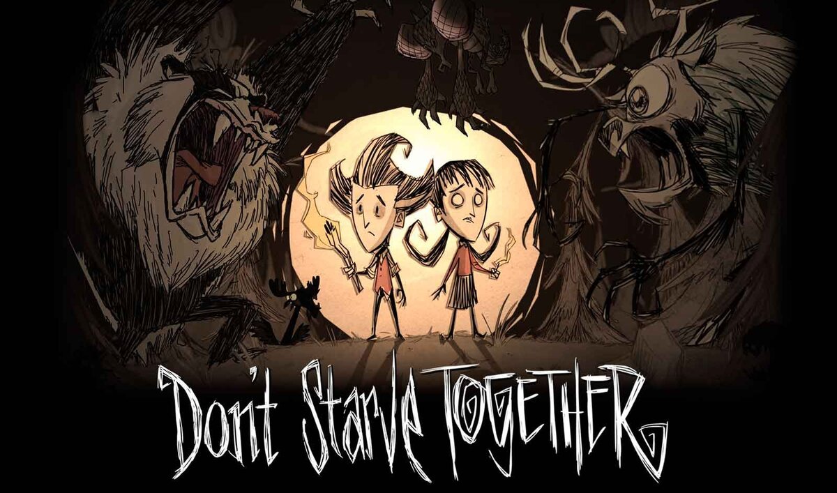 Don starve for steam фото 28