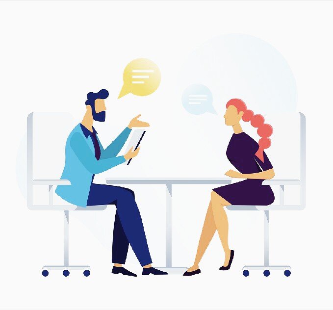 Картинки для интервью