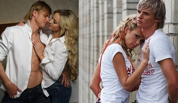 Ольга Бузова, Дмитрий и Оксана Тарасовы. Изображение взято из открытого источника Яндекс.Картинки
