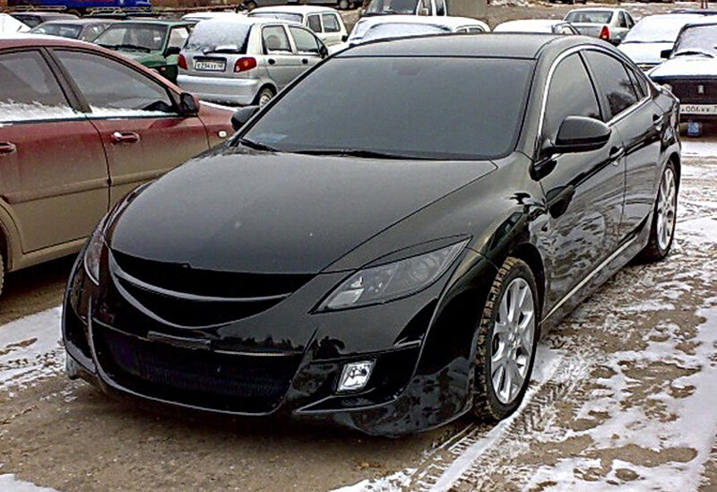 Mazda 6 GH