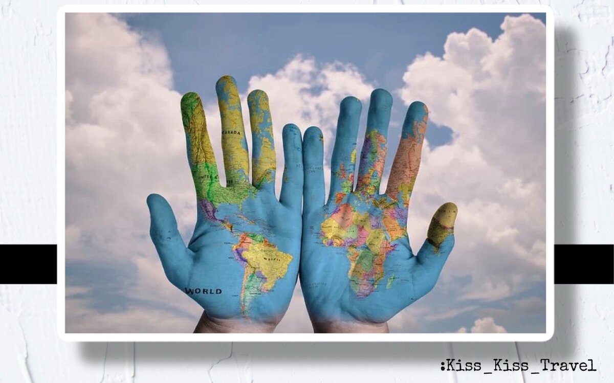 Все потихоньку возвращается, скоро снова будем путешествовать без каких-либо препятствий...