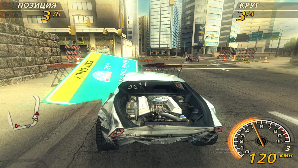 Один из моих любимых авто