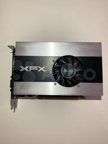 AMD Radeon XFX R7700 на 1GB памяти DDR5, всего лишь за 1500р.